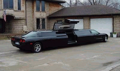 la limousine de ouf! voyer selle keje vais acheter pour venir o college. lol