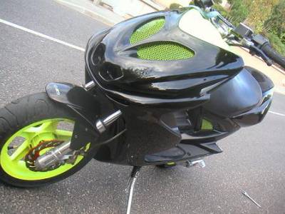 sa c est du scoot les ga!