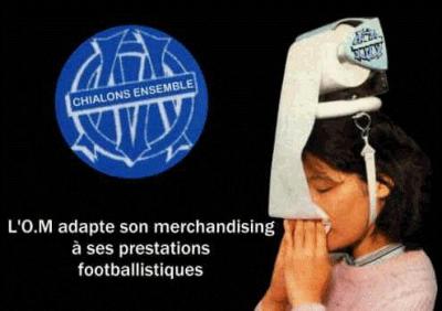 marseille vise la ligue 2!!! pleurer
