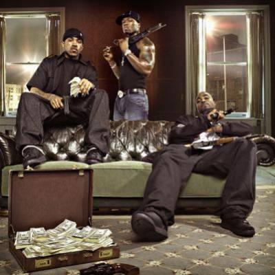 g-unit en modeouf