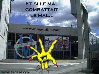 voila marseille en veriter