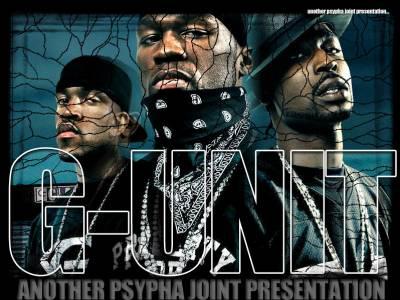 vous aimer ou pa g-unit! moi jadore